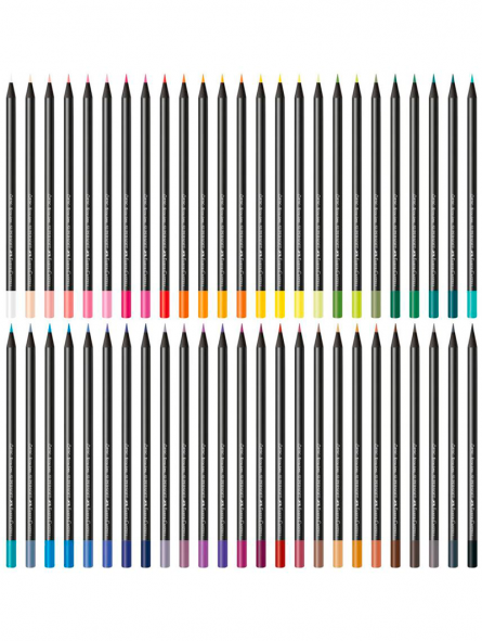 Lapices de Colores Faber Castell 50 supersoft