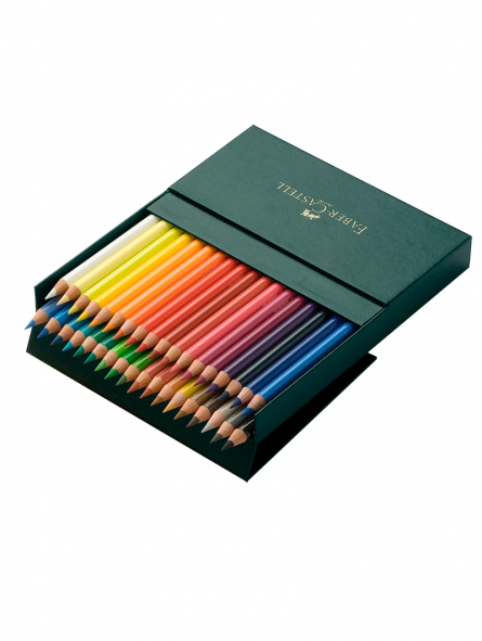Set 36 Lápices de Colores para Artistas Faber-Castell POLYCHROMOS