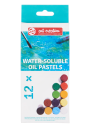 Barras Pasteles al Óleo Solubles al Agua Art Creation 12 Colores 9029112M