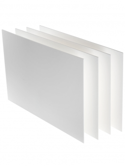 Cartón pluma blanco 70x100 5mm- YOSAN - 05225B70