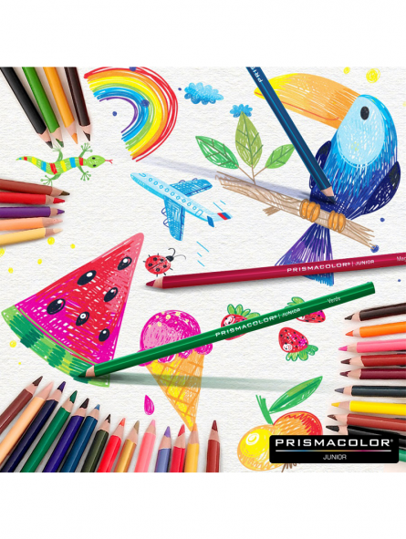 Colored Pencils Prismacolor Junior