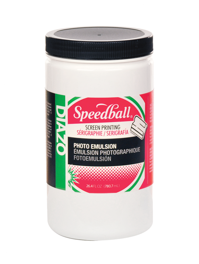 speedball emulsion solvent safe