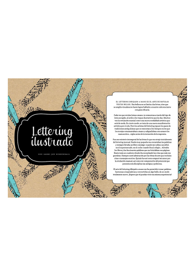 Libro Lettering creativo: Técnicas, ideas y trucos para dibujar letras a  mano  ‼Sé parte de la segunda época dorada del #lettering ‼ 🖋 ▫Cuando  parecía que el mundo digital estaba acabando