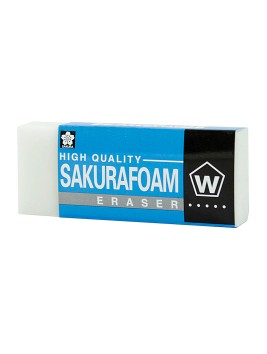 Goma de Borrar de SakuraFoam Sin Residuos XRFW-100