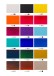 Acrílico Amsterdam Set 18 Colores 120ml Serie Standard 17791918