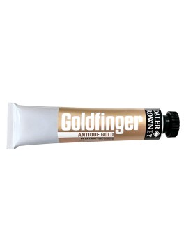Pasta Metálica Goldfinger Daler Rowney 22ml