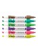 Marcadores Acuarela Ecoline Duotip set 6 Colores Botánicos 11609912