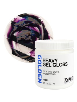 Gel Pesado Golden (Heavy Gel)