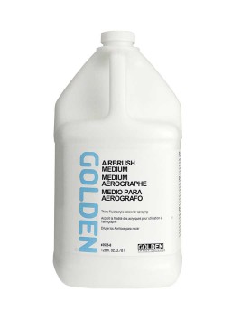 Medium para Aerógrafo Golden 128oz 0003535-8