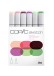 Marcadores Copic Sketch Set 6 Colores Florales 1 SKETCHSET028