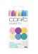 Marcadores Copic Ciao Set 6 Colores Pasteles CIAOSET032