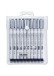 Tiralíneas Copic Multiliner Recargables SP Set 10A MULSPSET001