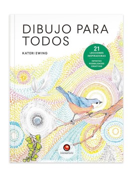 Libro Dibujo para Todos / Kateri Ewing 978-956-257-336-8