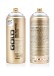 Spray Montana GOLD 400ml Metálicos