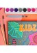 Libro para Colorear Kidz / Tere Gott LIBROKIDZ