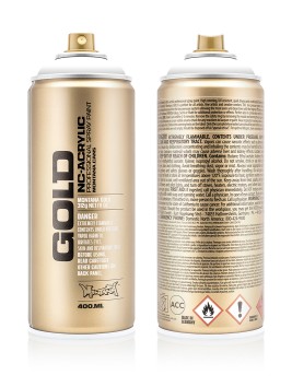 Spray Montana GOLD 400ml