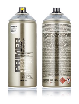 Imprimante para Plástico Spray Montana TECH 400ml 376344