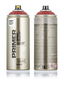 Imprimante para Metal Spray Montana TECH 400ml 376320