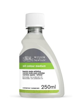 Barniz Artist Winsor & Newton Mate