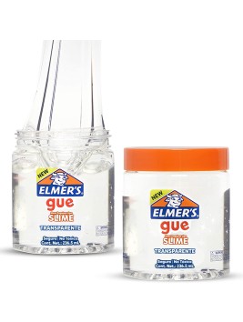 Slime Elmers Gue 236ml Transparente 2128166