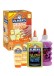 Kit de Slime Elmers Estrellas de Colección 9 Piezas + Regalo 2190602