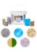 Balde de Slime Elmers Transparente con 5 Complementos + Regalo 2175932