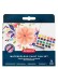 Acuarela en Pastillas Derwent Set 24 Colores 2306260