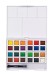 Acuarela en Pastillas Derwent Set 24 Colores 2306260