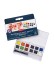 Acuarela en Pastillas Derwent Set 12 Colores 2306259