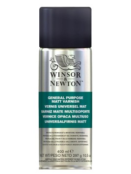 Barniz en Spray Multipropósito Mate Winsor & Newton