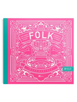 Libro Folk / Maya Hanisch LIBROFOLK