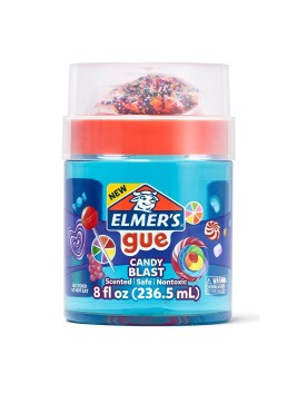 Slime Elmers Gue Candy Blast 8oz 2194458