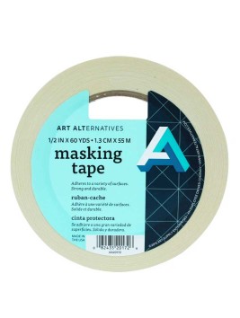 Cinta Adhesiva Masking Tape Art Alternatives