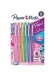 Marcadores Paper Mate Flair Candy Pop! Punta Media Set 6 Colores 2079877