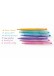 Marcadores Paper Mate Flair Candy Pop! Punta Media Set 6 Colores 2079877