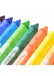 Crayones de Cera Paper Mate Triangulares Gruesos Set 12 Colores 2136743