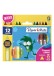 Crayones de Cera Paper Mate Triangulares Gruesos Set 12 Colores 2136743