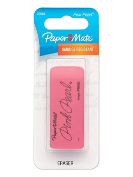 Goma de Borrar Paper Mate Pink Pearl 70548