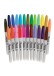 Marcadores Permanentes Sharpie Punta Fina Set 24 Colores 1805612