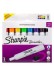 Marcadores a base de Agua Sharpie Acuacolor Set 8 Colores 2184200