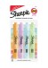 Destacadores Sharpie Tank Set 4 Colores Pasteles 2165242