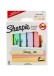 Destacadores Sharpie Tank Set 6 Colores Pasteles 2165088