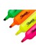 Destacadores Sharpie Blade Set 4 Colores Fluor 2190473