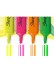 Destacadores Sharpie Blade Set 4 Colores Fluor 2190473