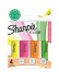 Destacadores Sharpie Blade Set 4 Colores Fluor 2190473