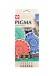 Tiralíneas Sakura Pigma Micron Mandala 0.1mm Set 6 Colores XSDK01-MD6A