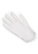 Guantes 100% Algodón Blanco Grandes Lineco 837-712L2