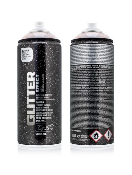 Spray Montana Efecto Glitter 400ml