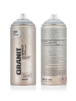 Spray Montana Efecto Granito 400ml