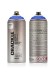 Spray Montana Efecto Craquelado 400ml